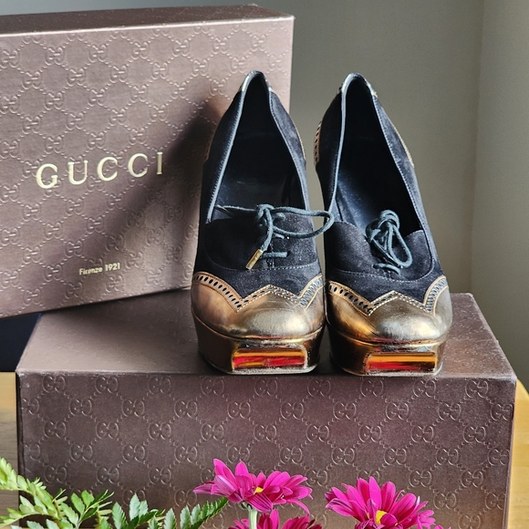 Gucci Heels - Picture 14 of 16